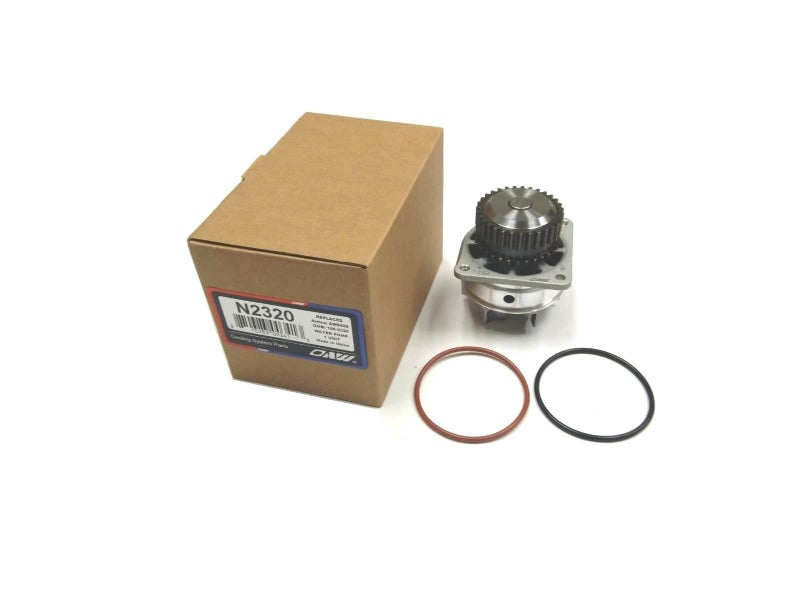 OAW N2320 Engine Water Pump for Nissan 3.5L VQ35DE 4.0L VQ40DE on 05-19 Frontier, 05-15 Xterra, 12-20 NV1500 NV2500 NV3500, 02-06 Altima, 02-08 Maxima, 03-07 Murano, 05-12 Pathfinder, 04-09 Quest - Image 2